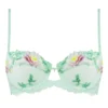 Soutien-gorge Corbeille AMOUR NYMPHEA Jade Aqua