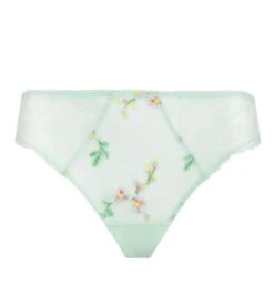 Slip Fantaisie AMOUR NYMPHEA Jade Aqua