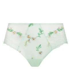 Slip Haut Gainant AMOUR NYMPHEA Jade Aqua