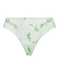 Slip Séduction AMOUR NYMPHEA Jade Aqua