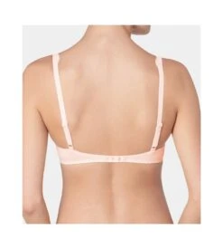 Triumph Balconnet à Armatures Amourette 300 Poudre Rosée -Calida Soldes Magasin balconnet a armatures amourette 300 poudre rosee 2