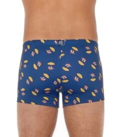 Hom Boxer Bain Marcello Navy Print 10 Hom Boxer Bain Marcello Navy Print -Calida Soldes Magasin boxer bain marcello i0ra navy print 4