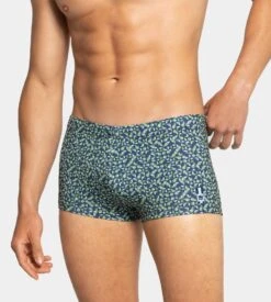 Boxer De Bain Baracoa PP002 Vert / Violet 5 Boxer De Bain Baracoa PP002 Vert / Violet -Calida Soldes Magasin boxer de bain baracoa pp002 vert violet 2