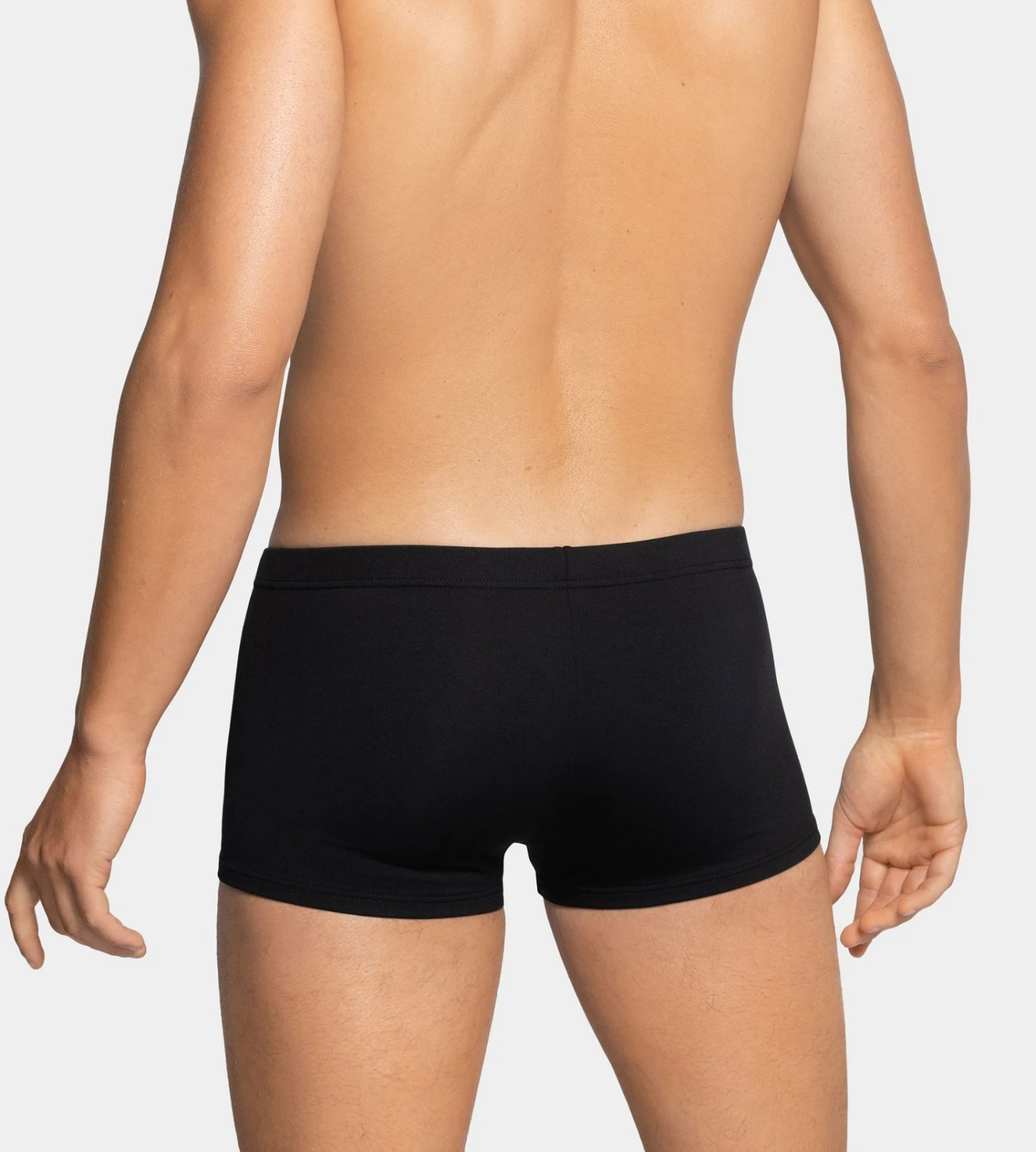 Boxer De Bain Cayo BK020 Black 2 Boxer De Bain Cayo BK020 Black – Image 2
