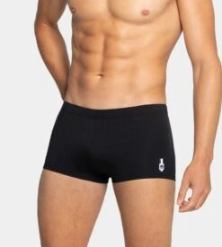 Boxer De Bain Cayo BK020 Black 5 Boxer De Bain Cayo BK020 Black -Calida Soldes Magasin boxer de bain cayo bk020 black 2