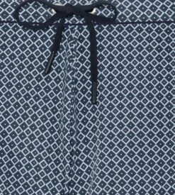 Hom Boxer De Bain Jefrey Navy Print -Calida Soldes Magasin boxer de bain jefrey i0ra navy print 2