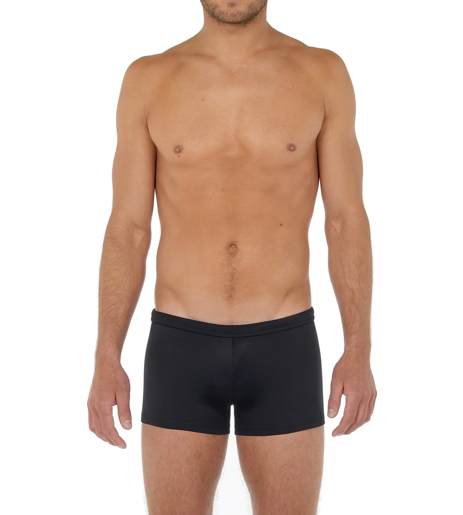 Hom Boxer De Bain Sea Life Black 2 Hom Boxer De Bain Sea Life Black – Image 2