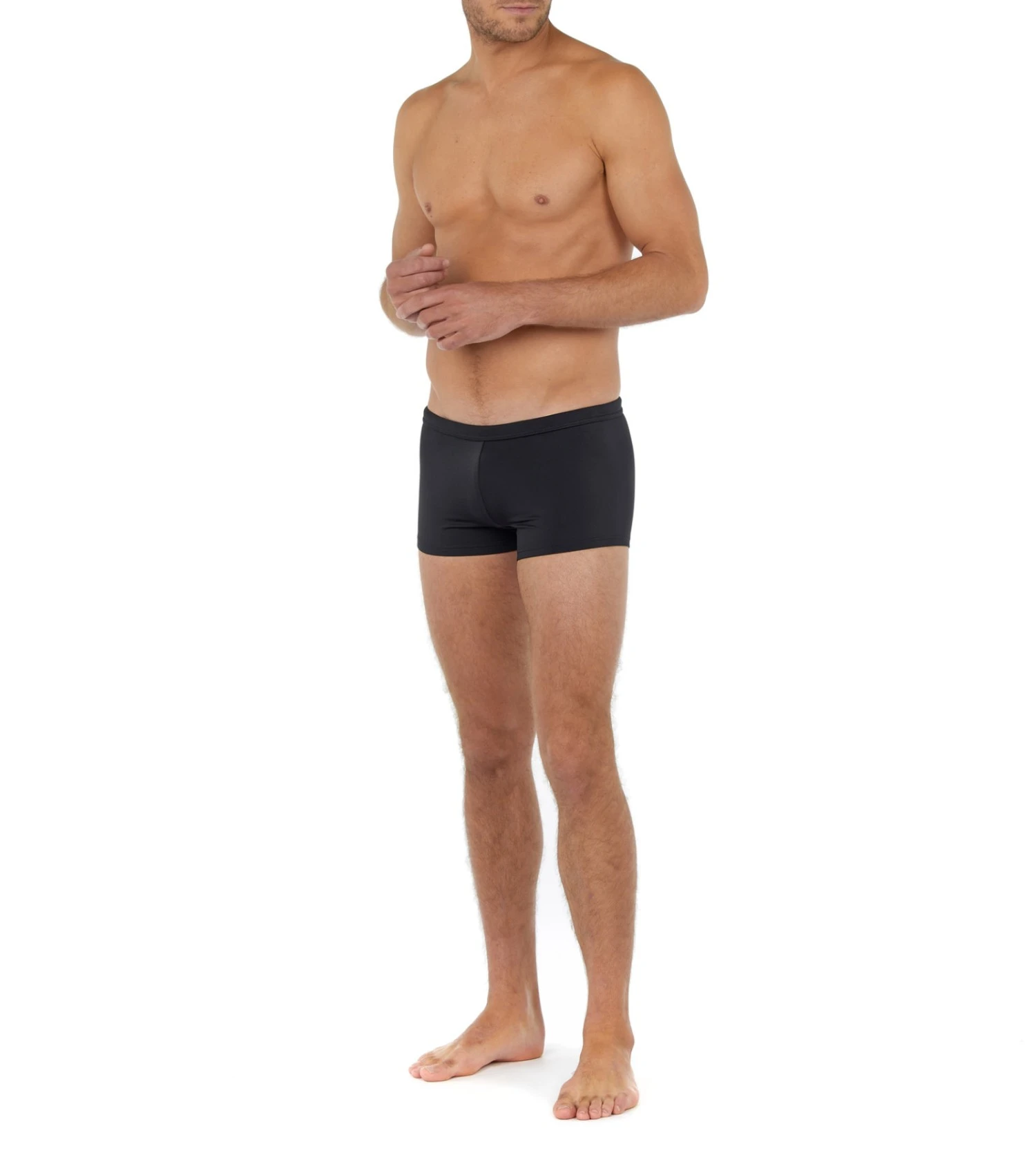 Hom Boxer De Bain Sea Life Black 4 Hom Boxer De Bain Sea Life Black – Image 4