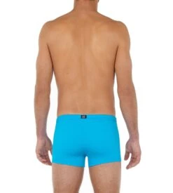Hom Boxer De Bain Sea Life 00PF Turquoise 6 Hom Boxer De Bain Sea Life 00PF Turquoise -Calida Soldes Magasin boxer de bain sea life 00pf turquoise 2
