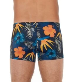 Boxer De Bain Tiki Pour Homme Navy Print 6 Boxer De Bain Tiki Pour Homme Navy Print -Calida Soldes Magasin boxer de bain tiki pour homme p0ra navy print 2