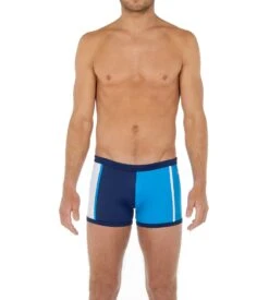 Hom Boxer De Bain Waterpolo BLEU 00BI -Calida Soldes Magasin boxer de bain waterpolo bleu 00bi 4