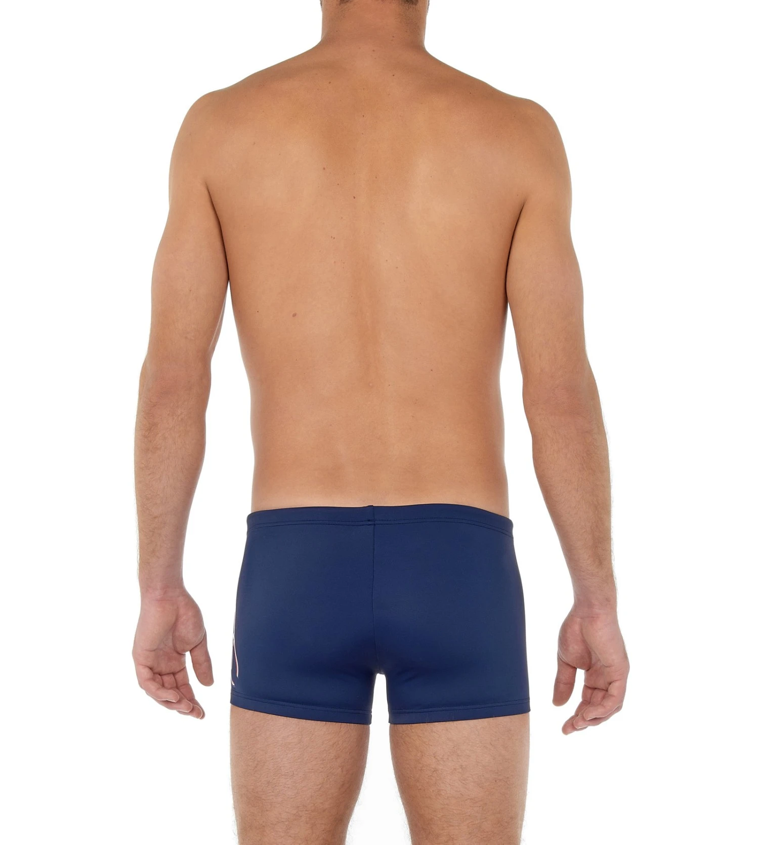 Hom Boxer De Bain Winner Bleu Marine 3 Hom Boxer De Bain Winner Bleu Marine – Image 3