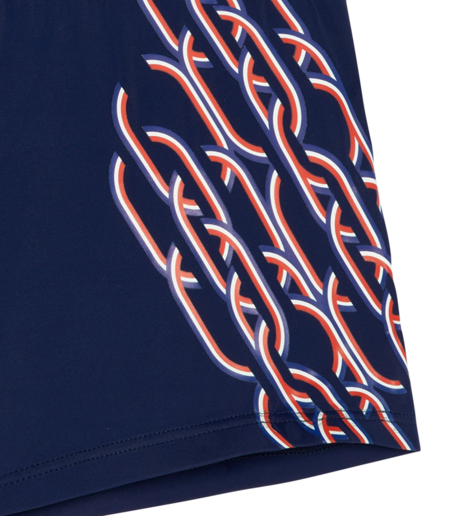 Hom Boxer De Bain Winner Bleu Marine 4 Hom Boxer De Bain Winner Bleu Marine – Image 4