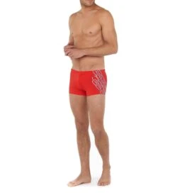 Hom Boxer De Bain Winner ROUGE 00PA -Calida Soldes Magasin boxer de bain winner rouge 00pa 6