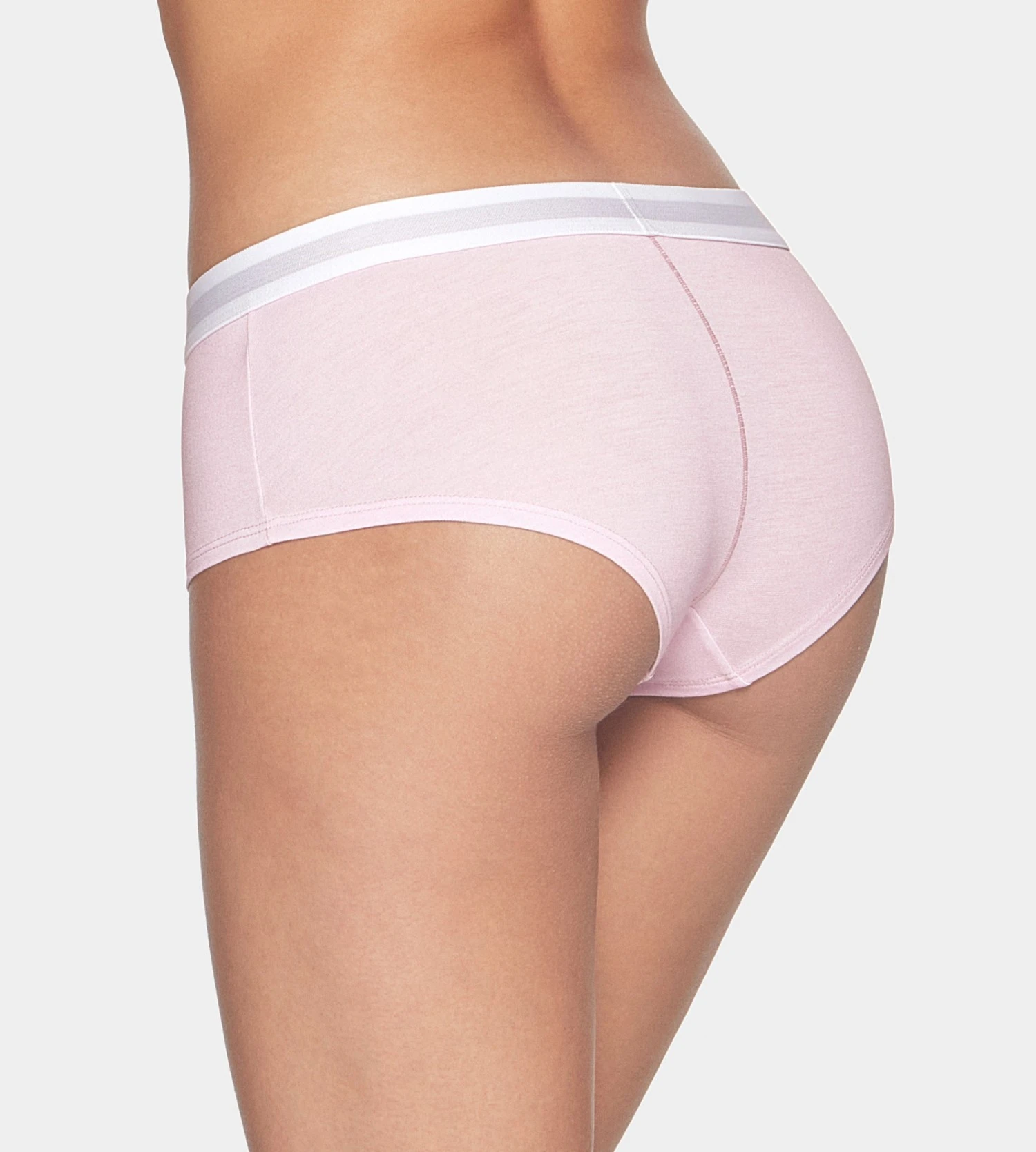 Eden Park Boxer Femme En Coton Mushy 2 Eden Park Boxer Femme En Coton Mushy – Image 2