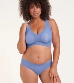 Bralette Sloggi Zéro Feel Riviera -Calida Soldes Magasin bralette sloggi zero feel riviera 3