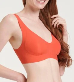 Bralette Sloggi Zéro Feel Watermelon -Calida Soldes Magasin bralette sloggi zero feel watermelon 3