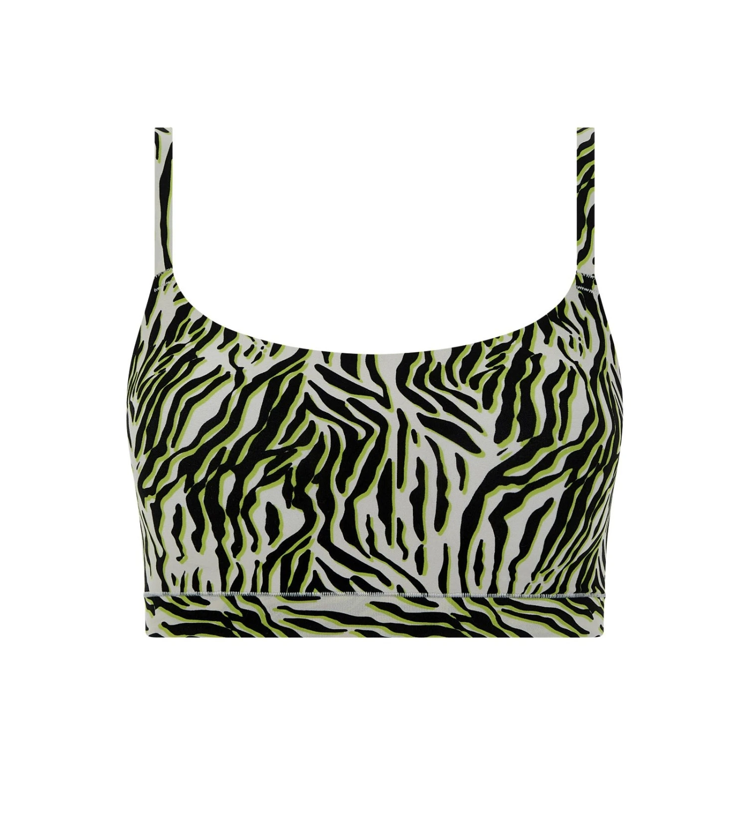 Chantelle Brassière à Coques Softstretch Zebre 1 Chantelle Brassière à Coques Softstretch Zebre