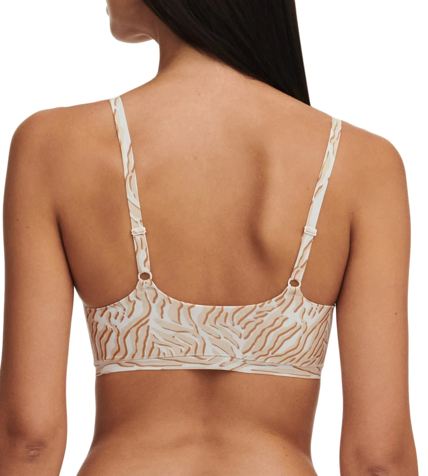 Chantelle Brassière à Coques Softstretch Imprimé Desert 2 Chantelle Brassière à Coques Softstretch Imprimé Desert – Image 2