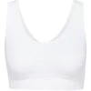 Calida Brassière Bustier Elastic BLANC
