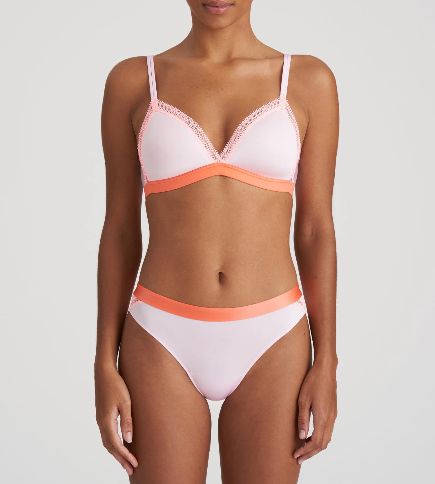 Brassière Rembourrée Matthias Fifties Pink 8 Brassière Rembourrée Matthias Fifties Pink – Image 8