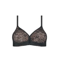 Triumph Brassière Sans Armatures Amourette Charm NOIR