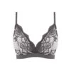 Wacoal Brassière Sans Armatures Florilège Inky Flower