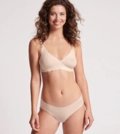 Sloggi Brassière Zéro Microfibre Angora -Calida Soldes Magasin brassiere zero microfibre angora 2
