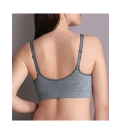 ANITA Brassière Zippée Mastectomie Lynn Nuances De Gris -Calida Soldes Magasin brassiere zippee mastectomie lynn 475 nuances de gris 3