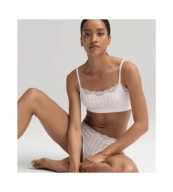 Calida Bustier Dentelle Etude Toujours Blanc 8 Calida Bustier Dentelle Etude Toujours Blanc -Calida Soldes Magasin bustier dentelle etude toujours blanc 001 2