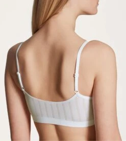 Calida Bustier Dentelle Etude Toujours Blanc 10 Calida Bustier Dentelle Etude Toujours Blanc -Calida Soldes Magasin bustier dentelle etude toujours blanc 001 4