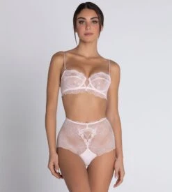 Soutien-gorge Corbeille Sublime En Dentelle Rose Sublime 13 Soutien-gorge Corbeille Sublime En Dentelle Rose Sublime -Calida Soldes Magasin corbeille sublime en dentelle 2479 rose 3