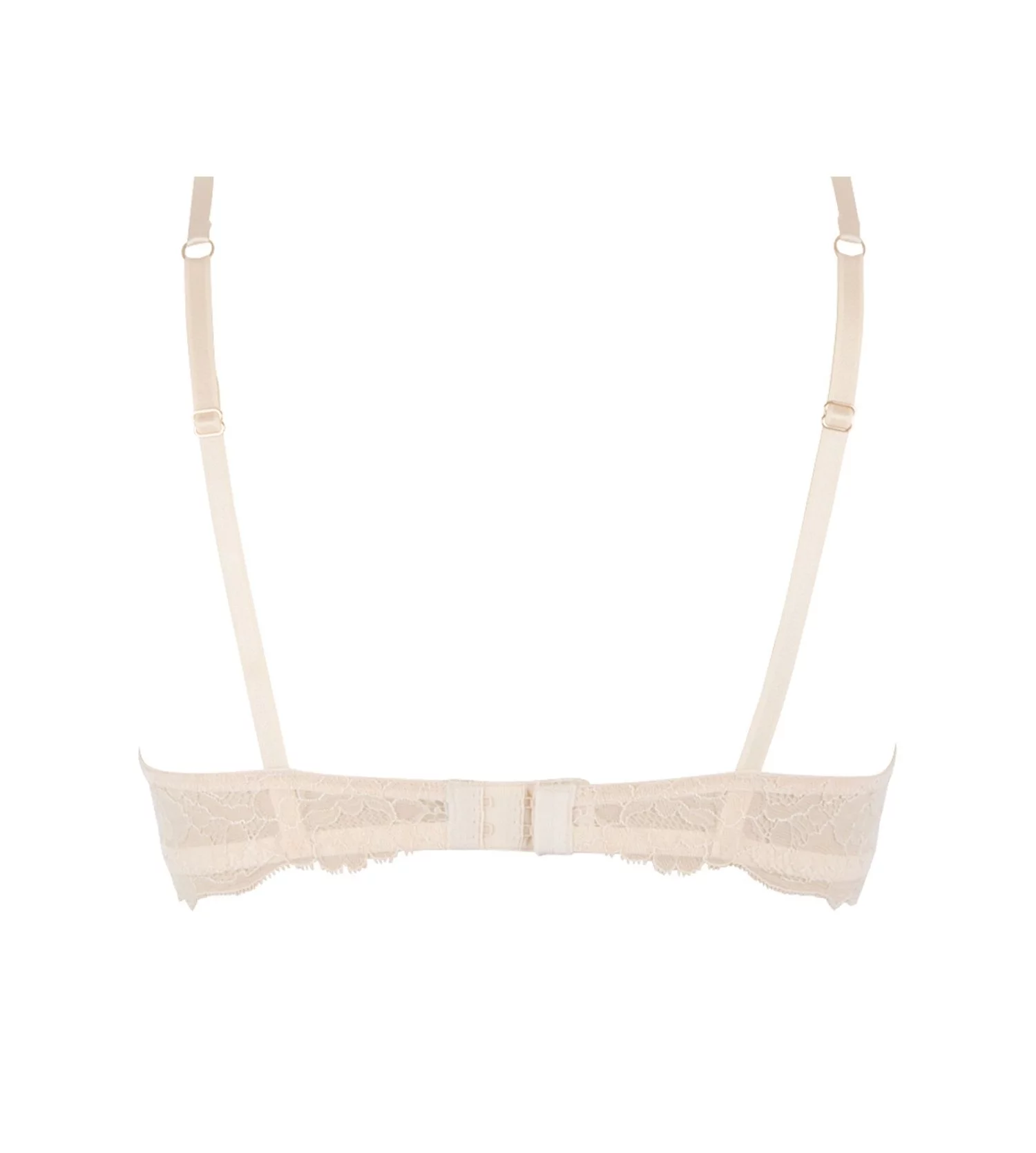 Soutien-gorge Corbeille Sublime En Dentelle Nude 3 Soutien-gorge Corbeille Sublime En Dentelle Nude – Image 3