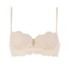 Soutien-gorge Corbeille Sublime En Dentelle Nude