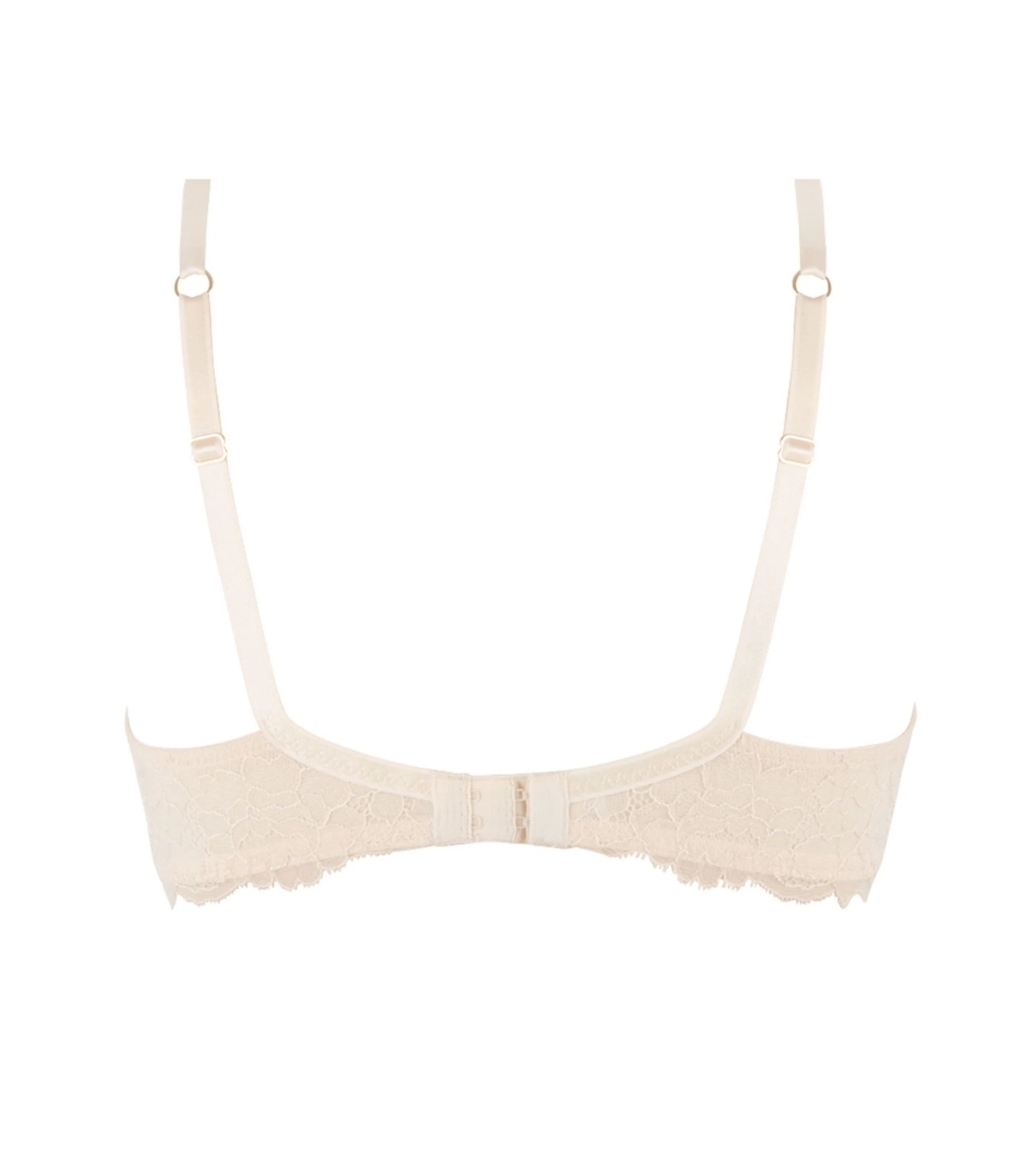 Soutien-gorge Corbeille Sublime En Dentelle Nude 5 Soutien-gorge Corbeille Sublime En Dentelle Nude – Image 5