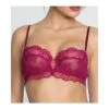 Soutien-gorge Corbeille Sublime En Dentelle Fuchsia Sublime