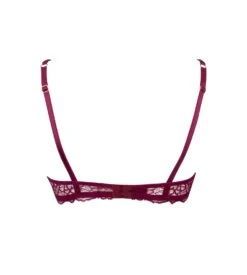 Soutien-gorge Corbeille Sublime En Dentelle Fuchsia Sublime -Calida Soldes Magasin corbeille sublime en dentelle fuchsia sublime 3