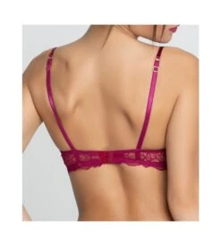 Soutien-gorge Corbeille Sublime En Dentelle Fuchsia Sublime -Calida Soldes Magasin corbeille sublime en dentelle fuchsia sublime 7