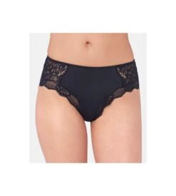Triumph Culotte Amourette Charm Maxi NOIR -Calida Soldes Magasin culotte amourette charm maxi noir 2