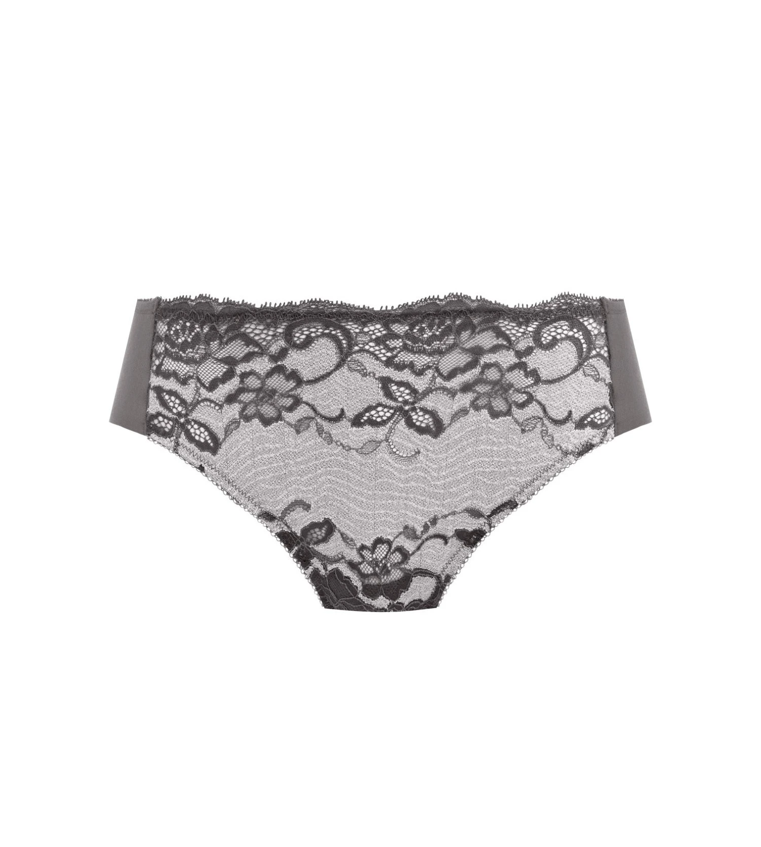 Wacoal Culotte Avec Dentelle Florilège Inky Flower 1 Wacoal Culotte Avec Dentelle Florilège Inky Flower