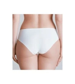 Simone Perele Culotte En Satin & Tulle Brodé Wish NATUREL 12 Simone Perele Culotte En Satin & Tulle Brodé Wish NATUREL -Calida Soldes Magasin culotte en satin tulle brode wish naturel 5