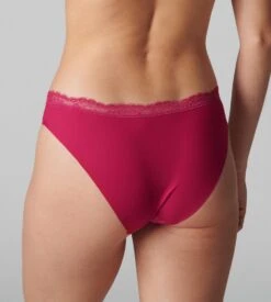 Simone Perele Culotte Exotica Framboise 364 -Calida Soldes Magasin culotte exotica framboise 364 2