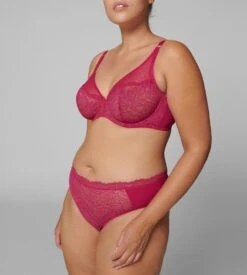 Simone Perele Culotte Exotica Framboise 364 -Calida Soldes Magasin culotte exotica framboise 364 3
