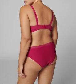 Simone Perele Culotte Exotica Framboise 364 -Calida Soldes Magasin culotte exotica framboise 364 4