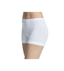 Culotte Femme En Coton Jacquard Pour Femme