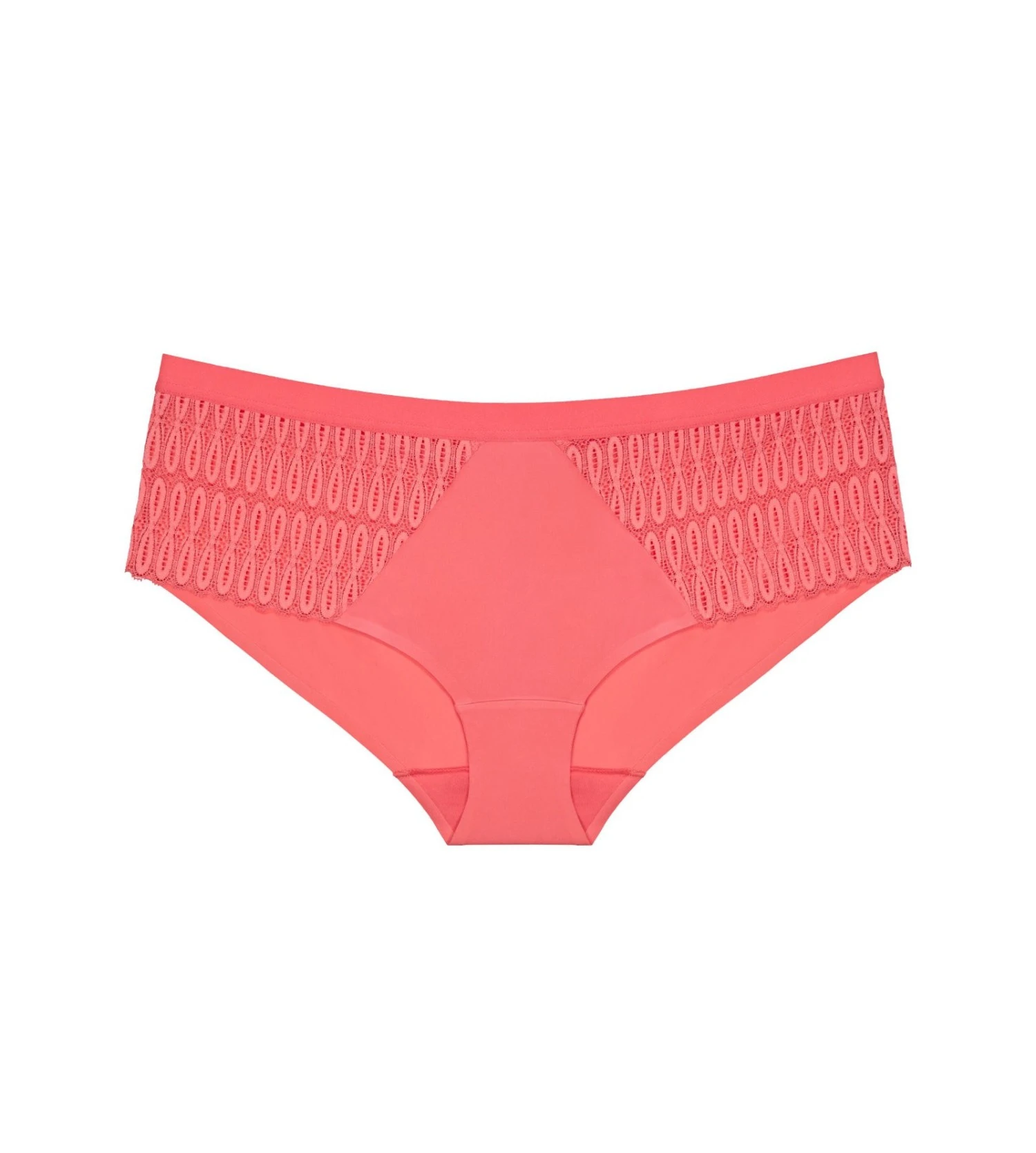Triumph Culotte Galbante Aura Spotlight 4128 Sugar Coral 1 Triumph Culotte Galbante Aura Spotlight 4128 Sugar Coral