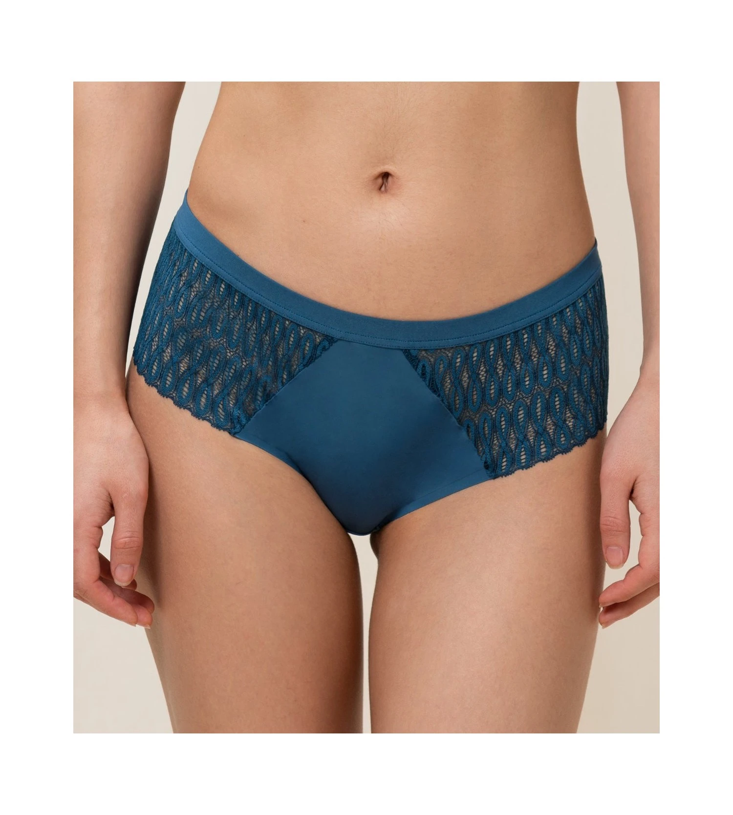 Triumph Culotte Galbante Aura Spotlight Smokey Blue 1692 2 Triumph Culotte Galbante Aura Spotlight Smokey Blue 1692 – Image 2