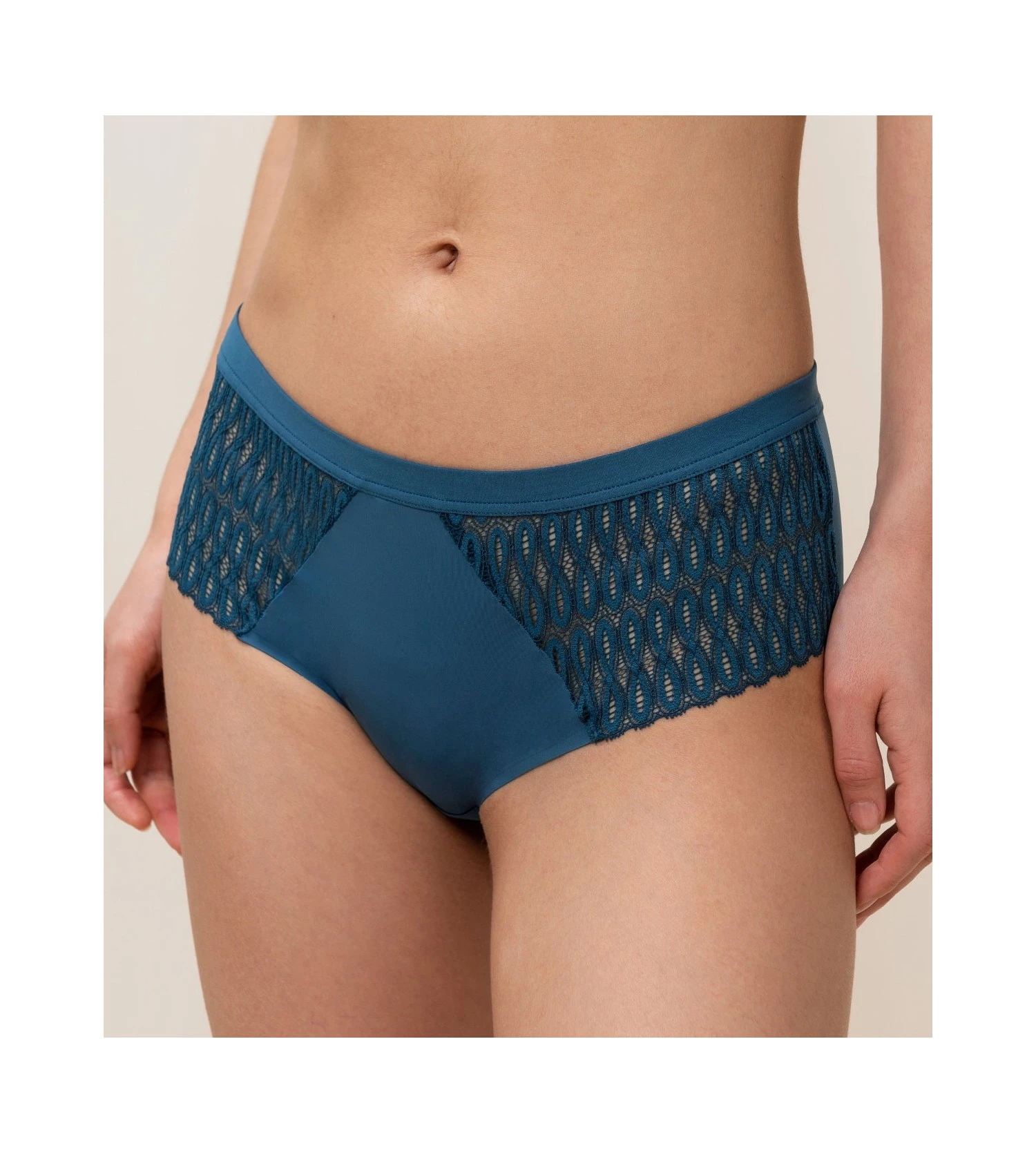 Triumph Culotte Galbante Aura Spotlight Smokey Blue 1692 3 Triumph Culotte Galbante Aura Spotlight Smokey Blue 1692 – Image 3