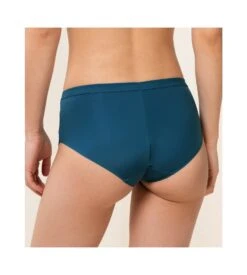 Triumph Culotte Galbante Aura Spotlight Smokey Blue 1692 8 Triumph Culotte Galbante Aura Spotlight Smokey Blue 1692 -Calida Soldes Magasin culotte galbante aura spotlight smokey blue 1692 3