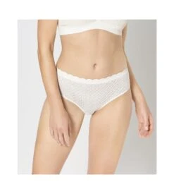 Sloggi Culotte Galbante Zero Feel Lace Angora 8 Sloggi Culotte Galbante Zero Feel Lace Angora -Calida Soldes Magasin culotte galbante zero feel lace 6308 angora 3